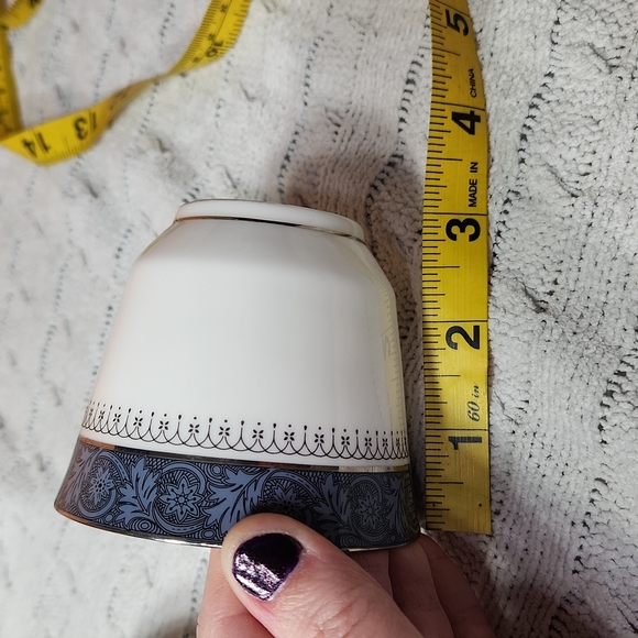 🕸Vintage Royal Doulton English Bone China 2 Set Tea Cups with Saucers - Picture 10 of 10